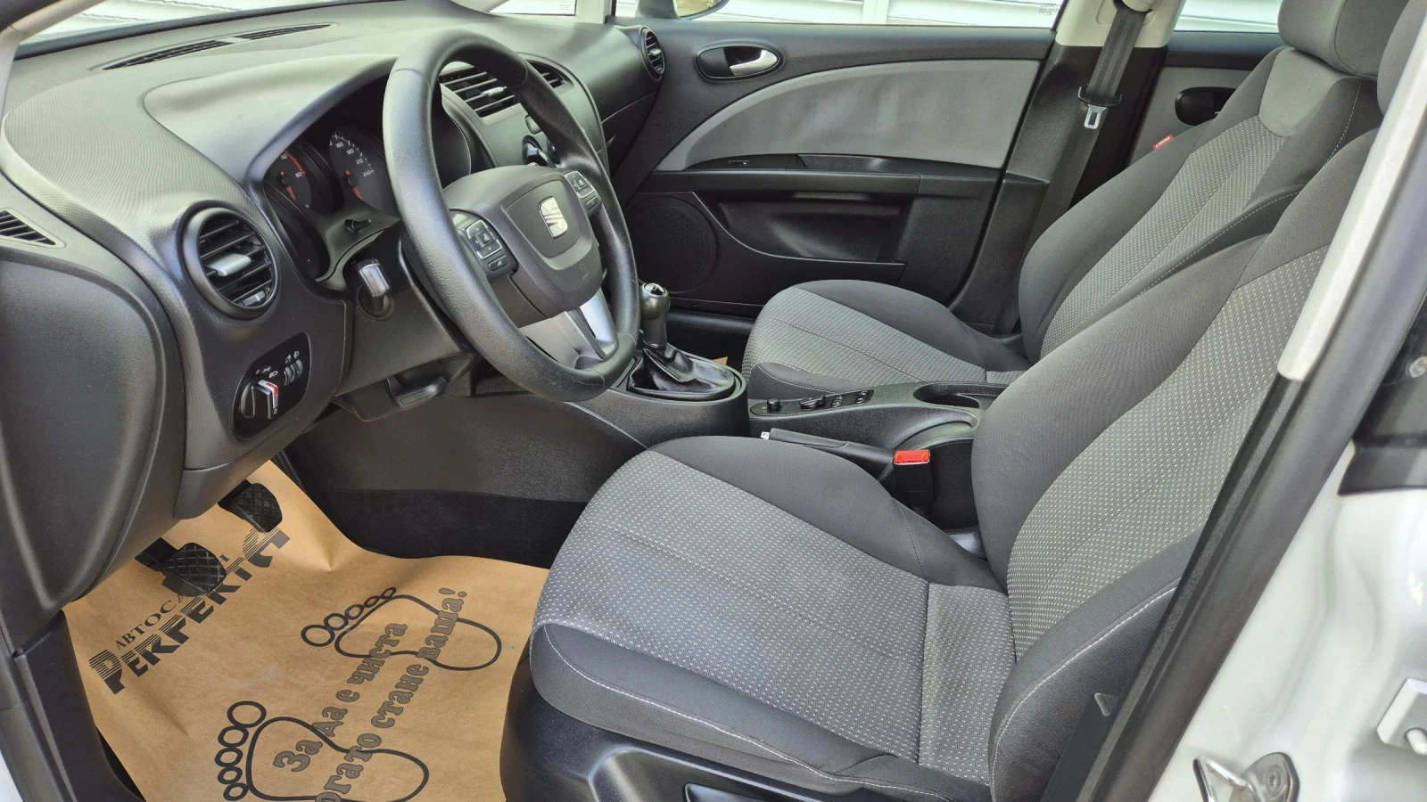 Seat Leon 1.6TDI 105.. | Mobile.bg   12