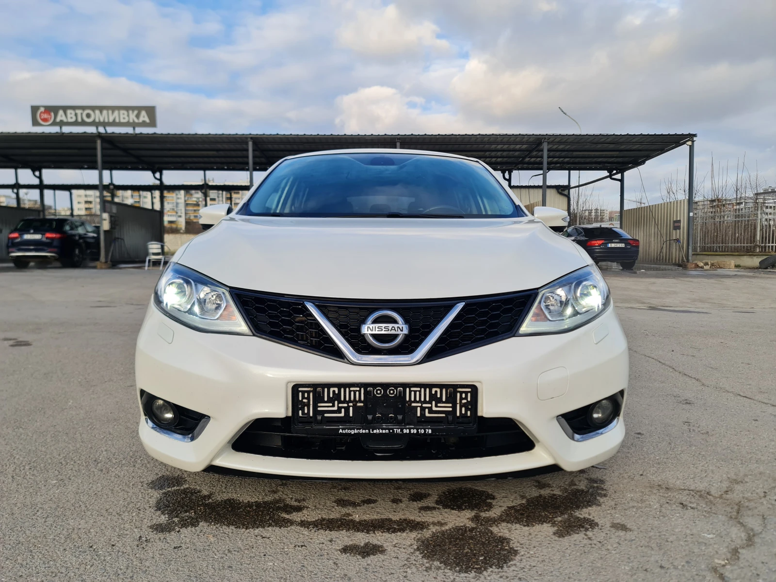 Nissan Pulsar КАТО ЧИСТО НОВА - изображение 2