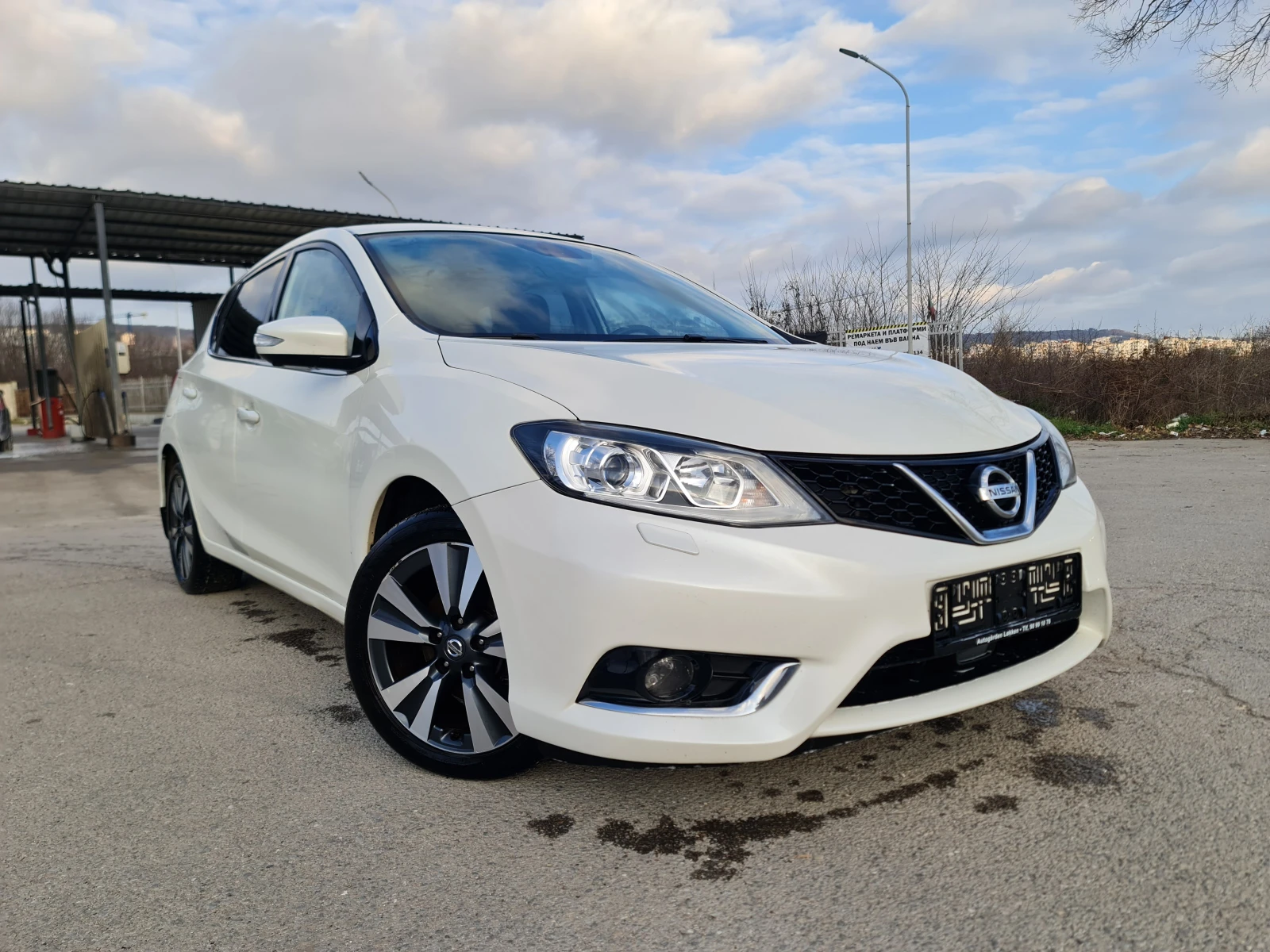 Nissan Pulsar КАТО ЧИСТО НОВА - изображение 3