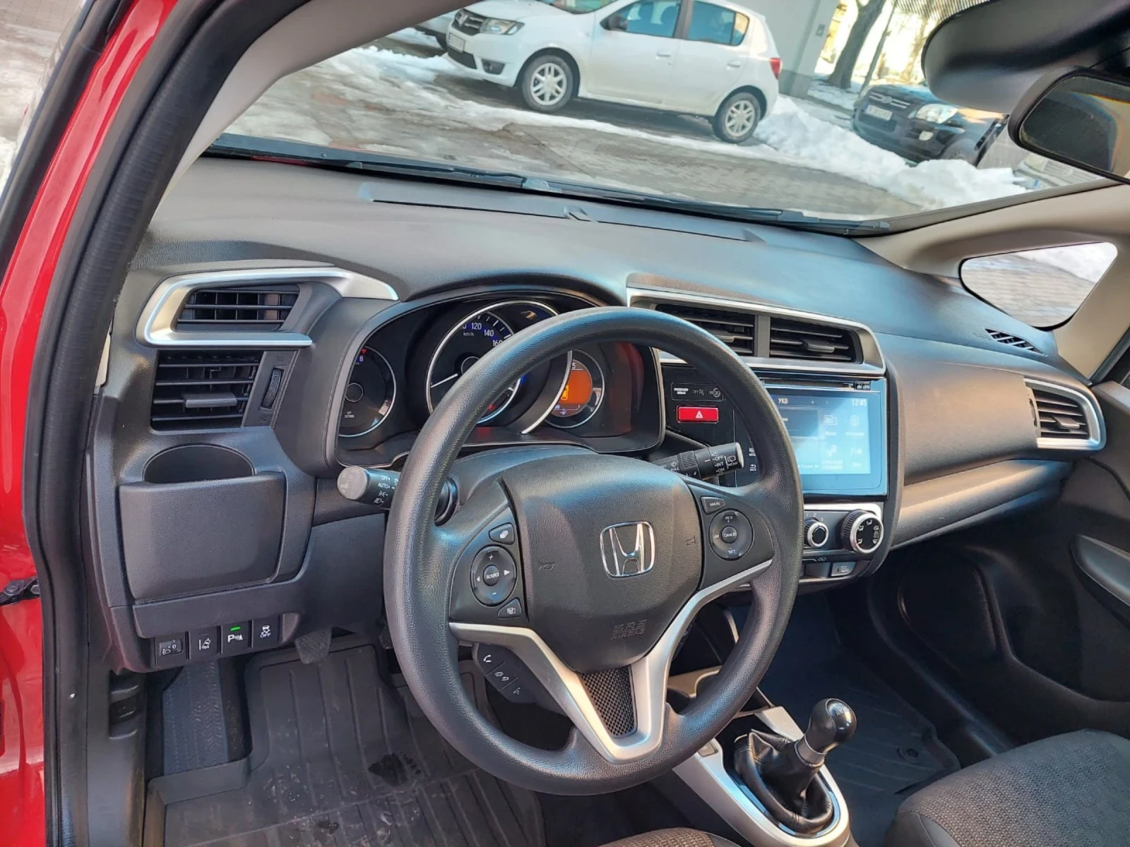 Honda Jazz 1.3 VTEC 75000km НОВА - изображение 9