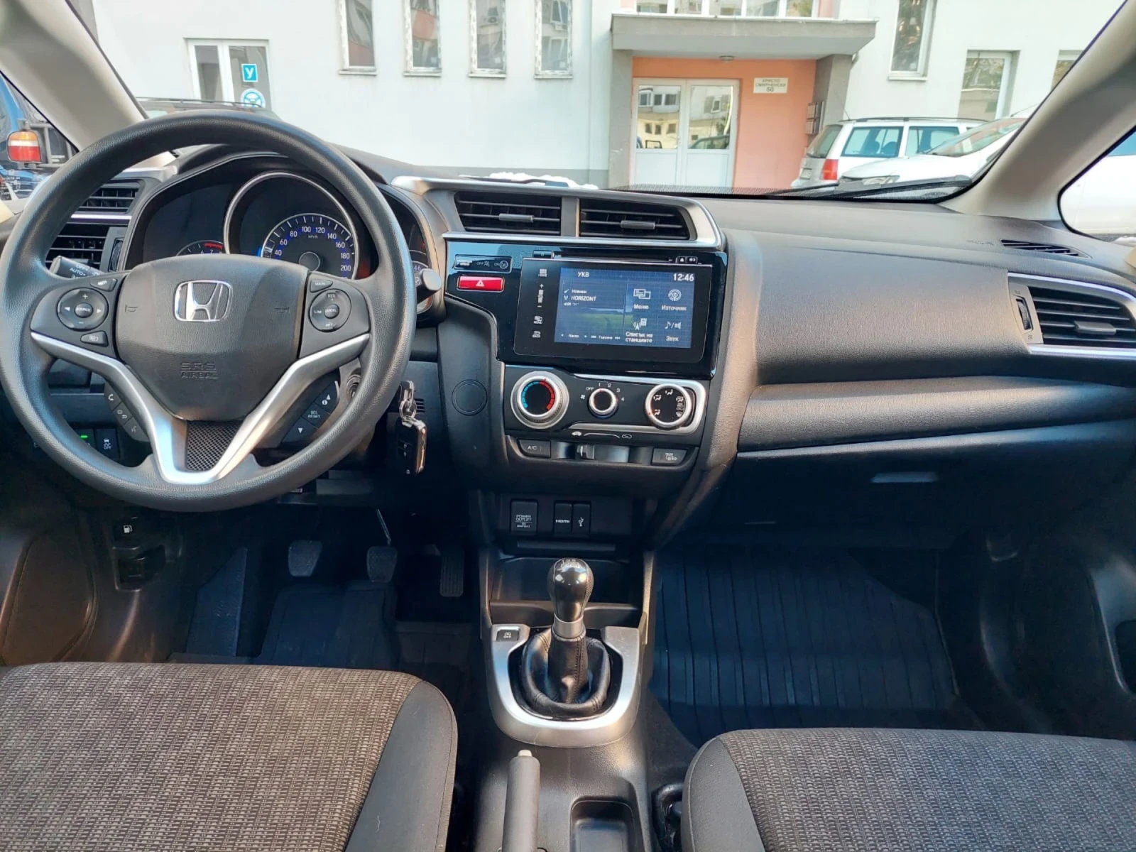 Honda Jazz 1.3 VTEC 75000km НОВА - изображение 8