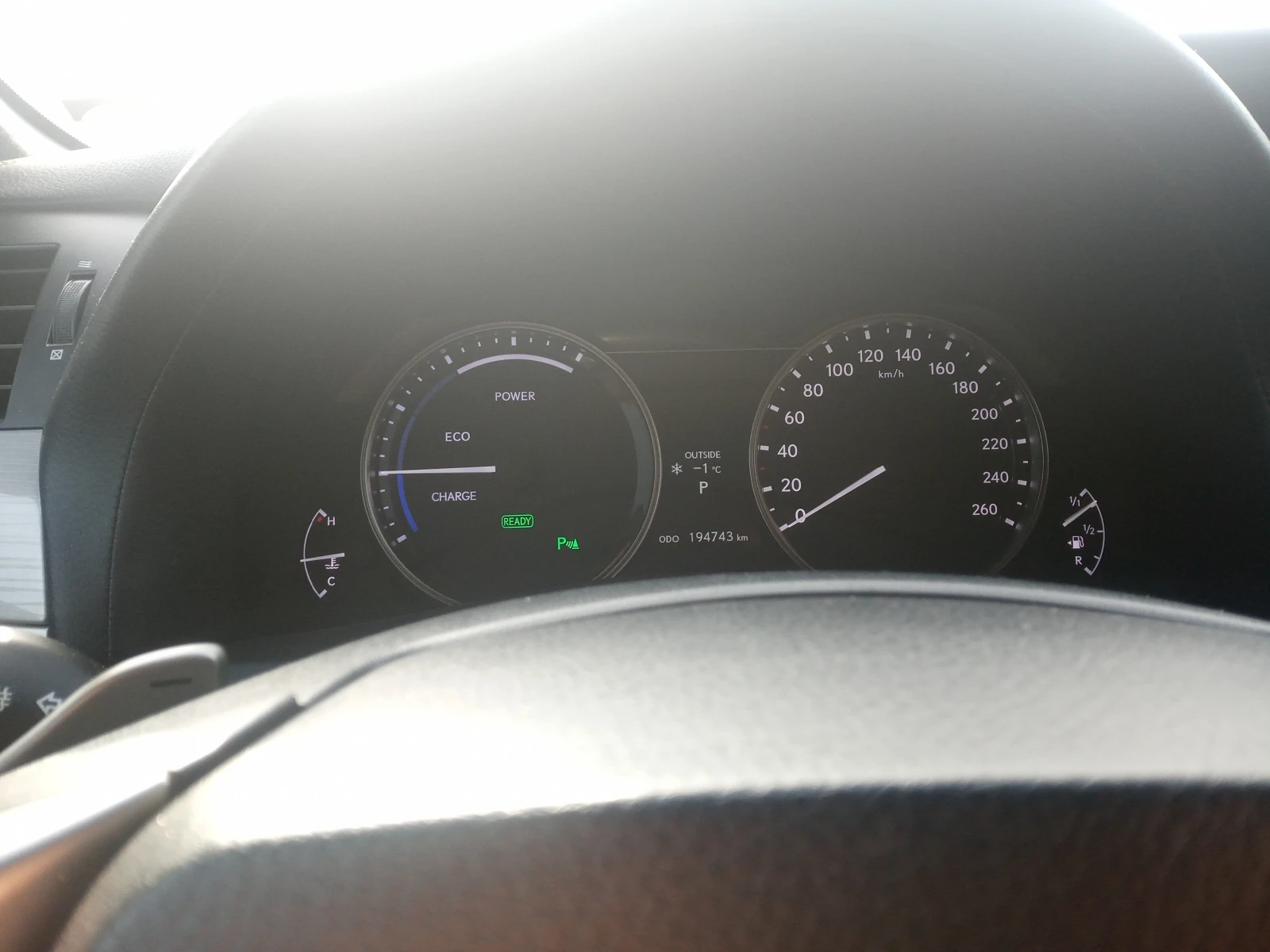 Lexus GS 450h F Sport - изображение 7