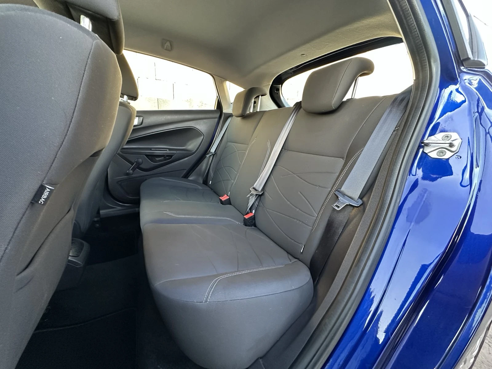 Ford Fiesta 1.6 TDCi Titanium Euro 5B Лизинг | Mobile.bg — изображение 15