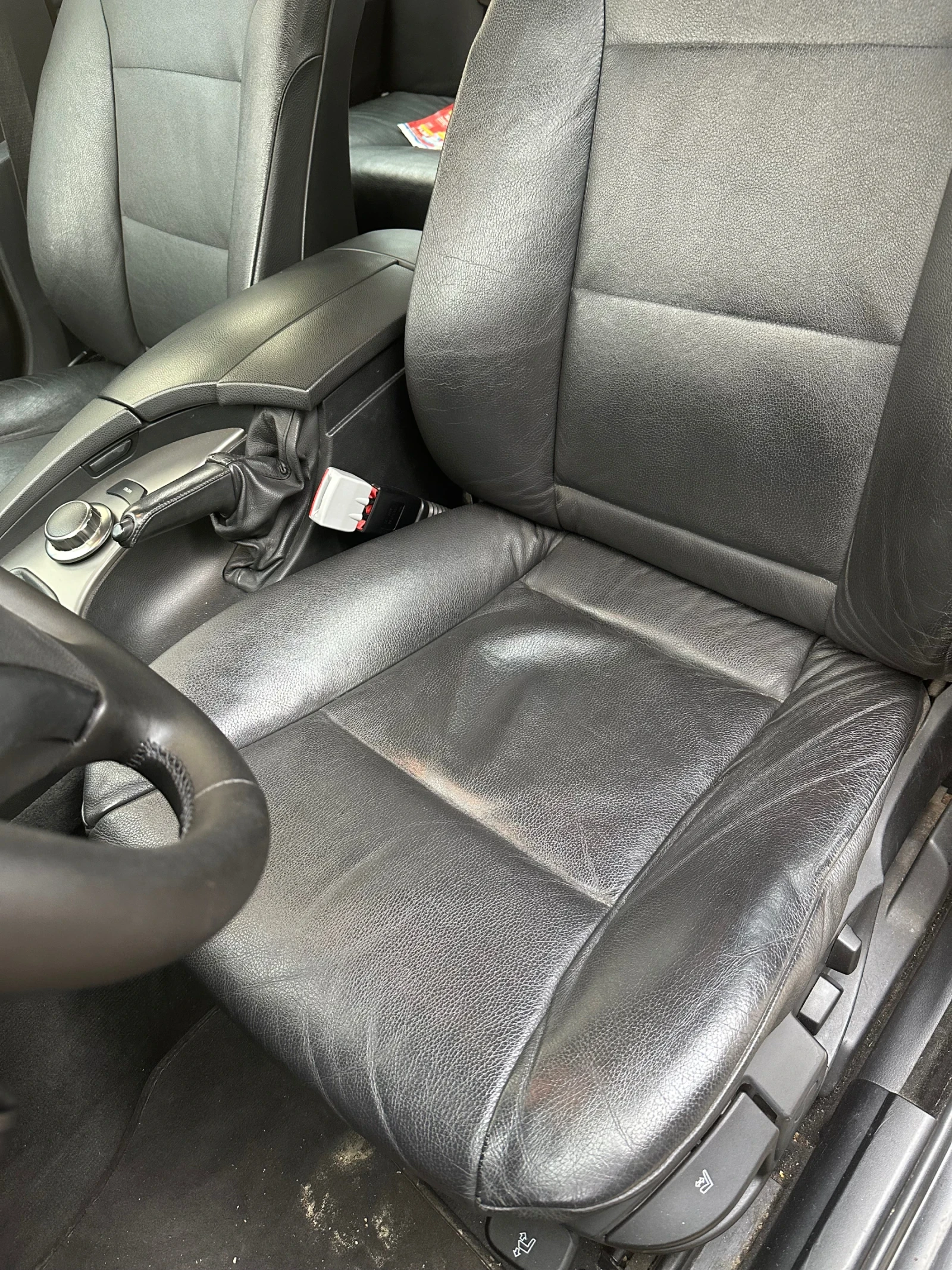 BMW 520 150 конски сили - изображение 5