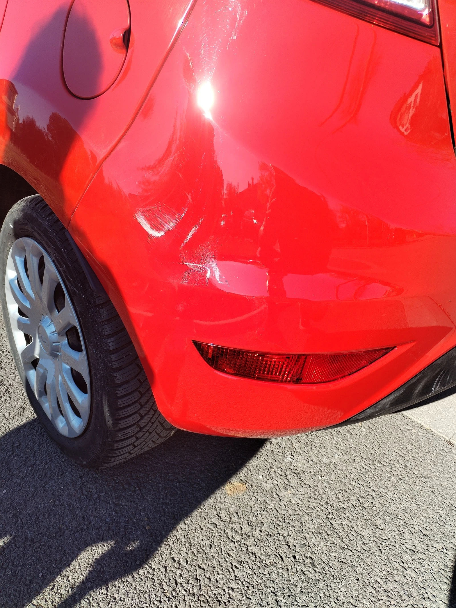 Ford Fiesta 1.25  | Mobile.bg   14