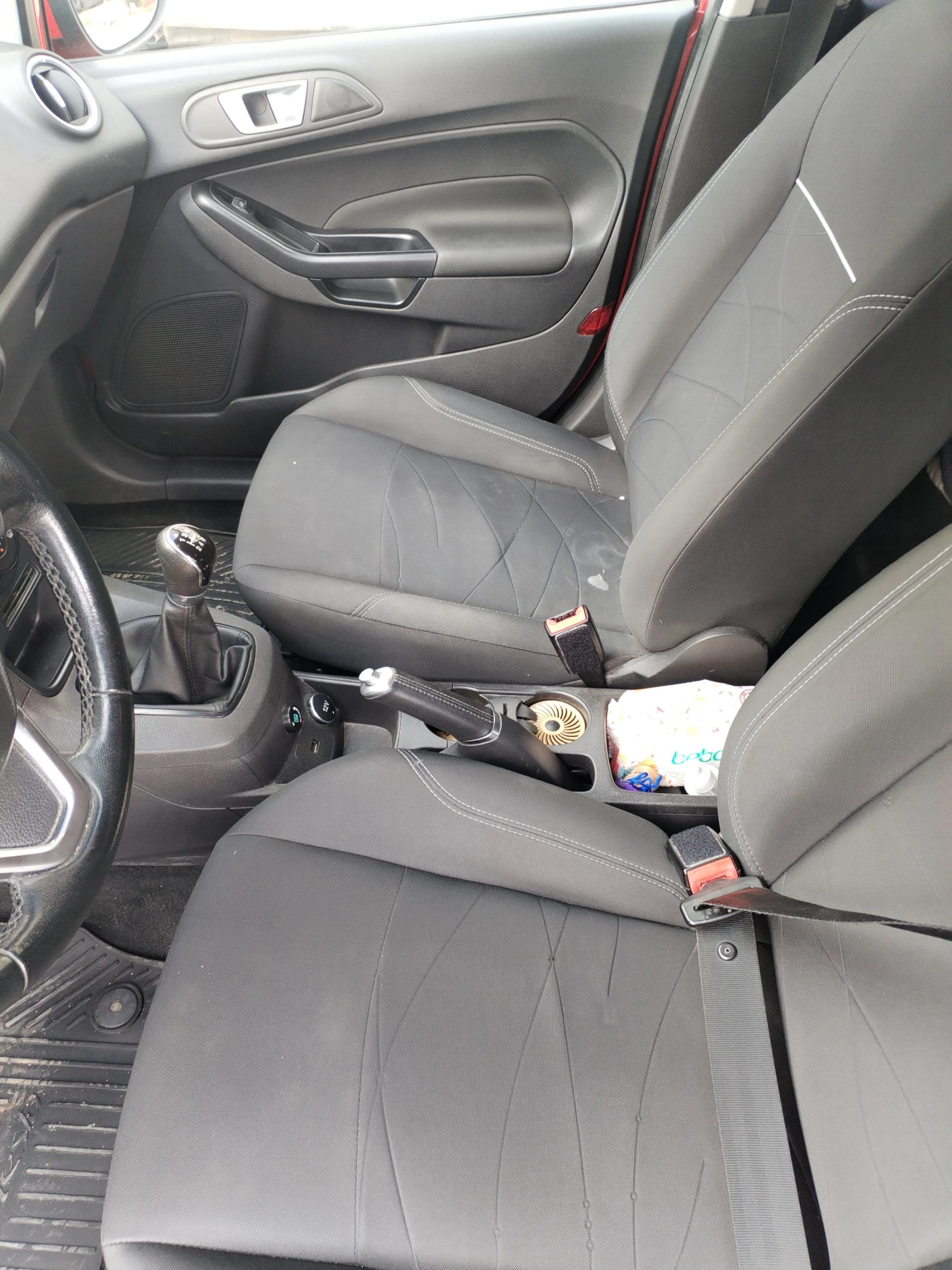 Ford Fiesta 1.25 бензин - изображение 10