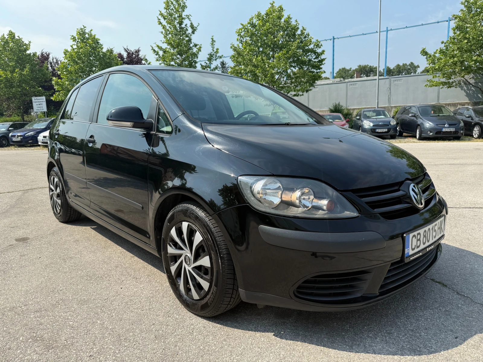 VW Golf Plus 1.9d 105 к.с. - изображение 6