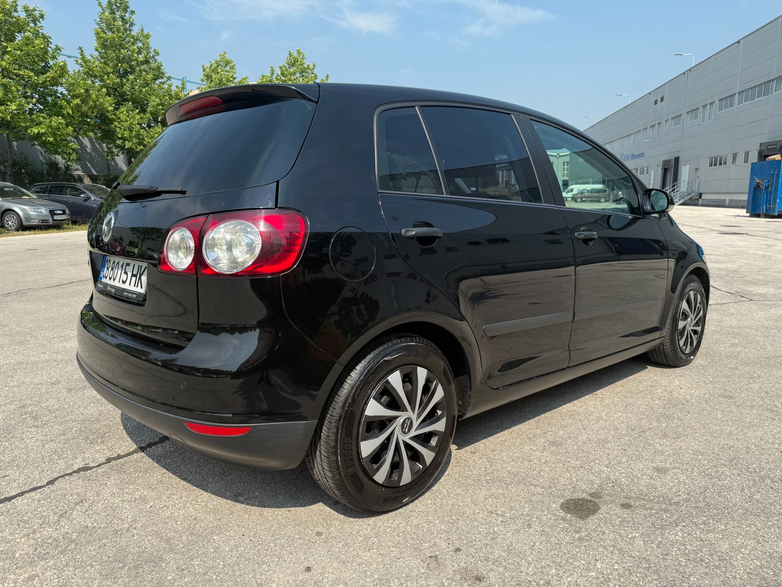 VW Golf Plus 1.9d 105 к.с. - изображение 4