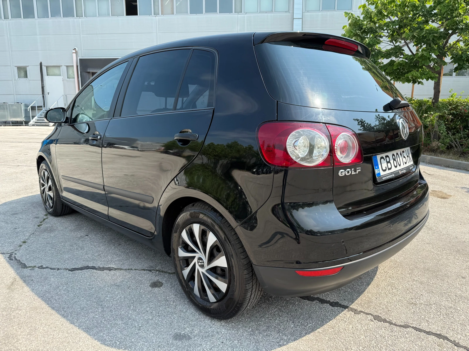VW Golf Plus 1.9d 105 к.с. - изображение 3