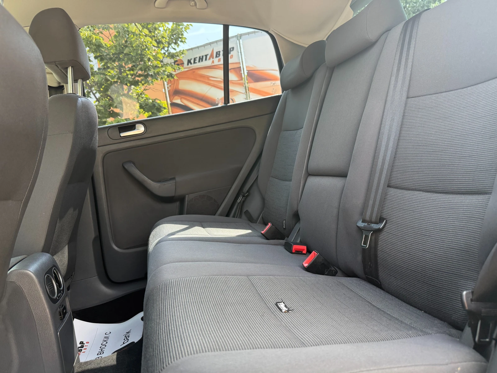 VW Golf Plus 1.9d 105 к.с. - изображение 9