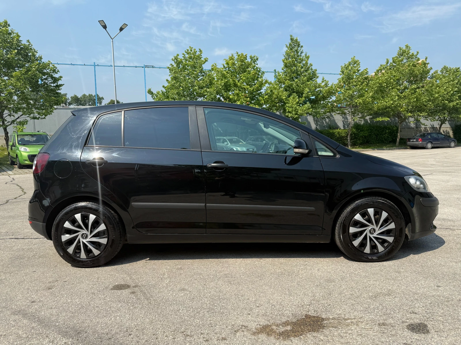 VW Golf Plus 1.9d 105 к.с. - изображение 5
