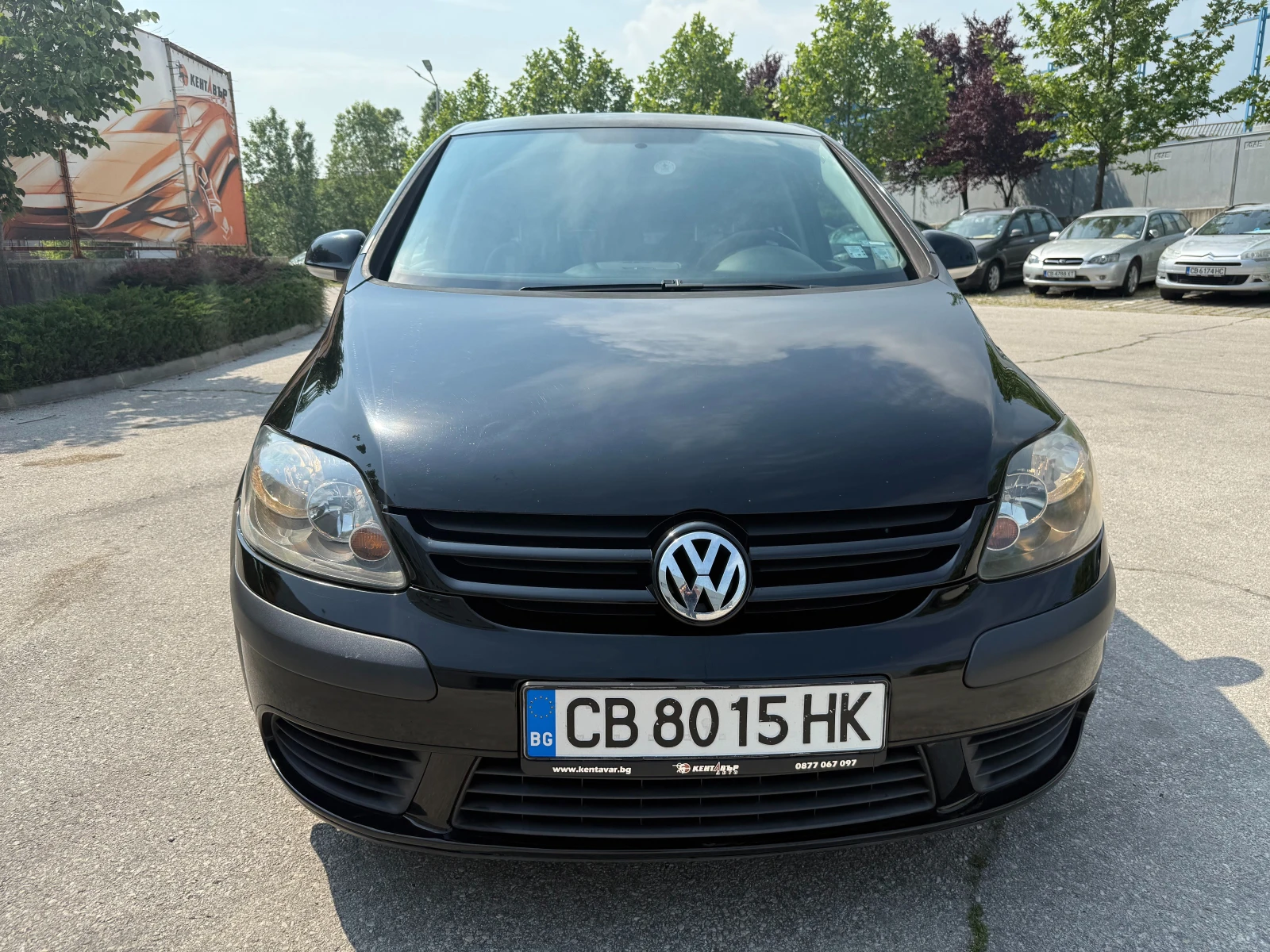 VW Golf Plus 1.9d 105 к.с. - изображение 7