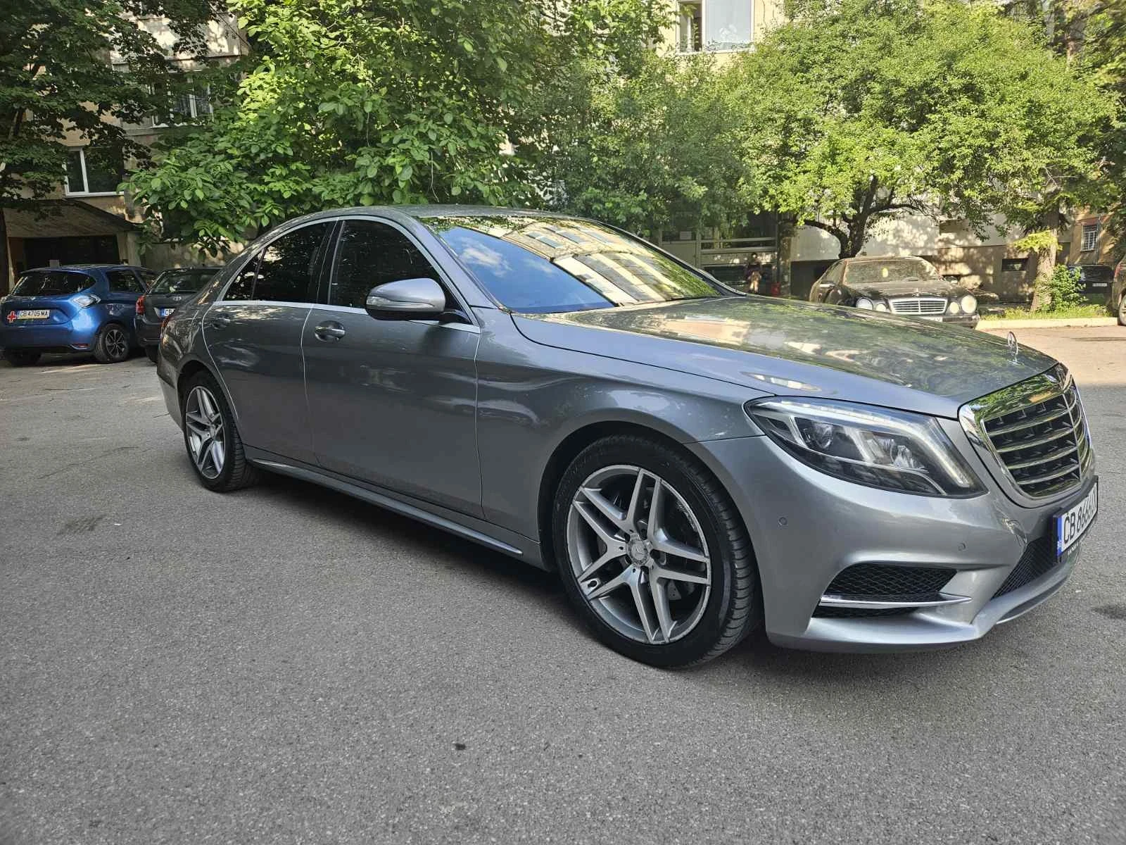Mercedes-Benz S 350 AMG TV  - изображение 10