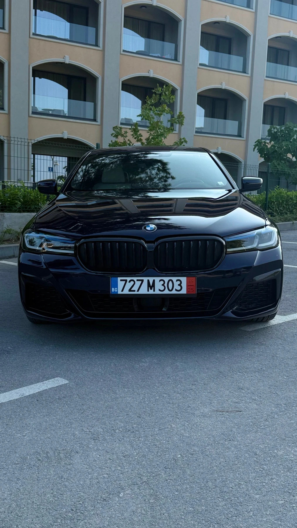 BMW 540    BMW 540d xDrive   M Sport Pro   Laser    - изображение 2
