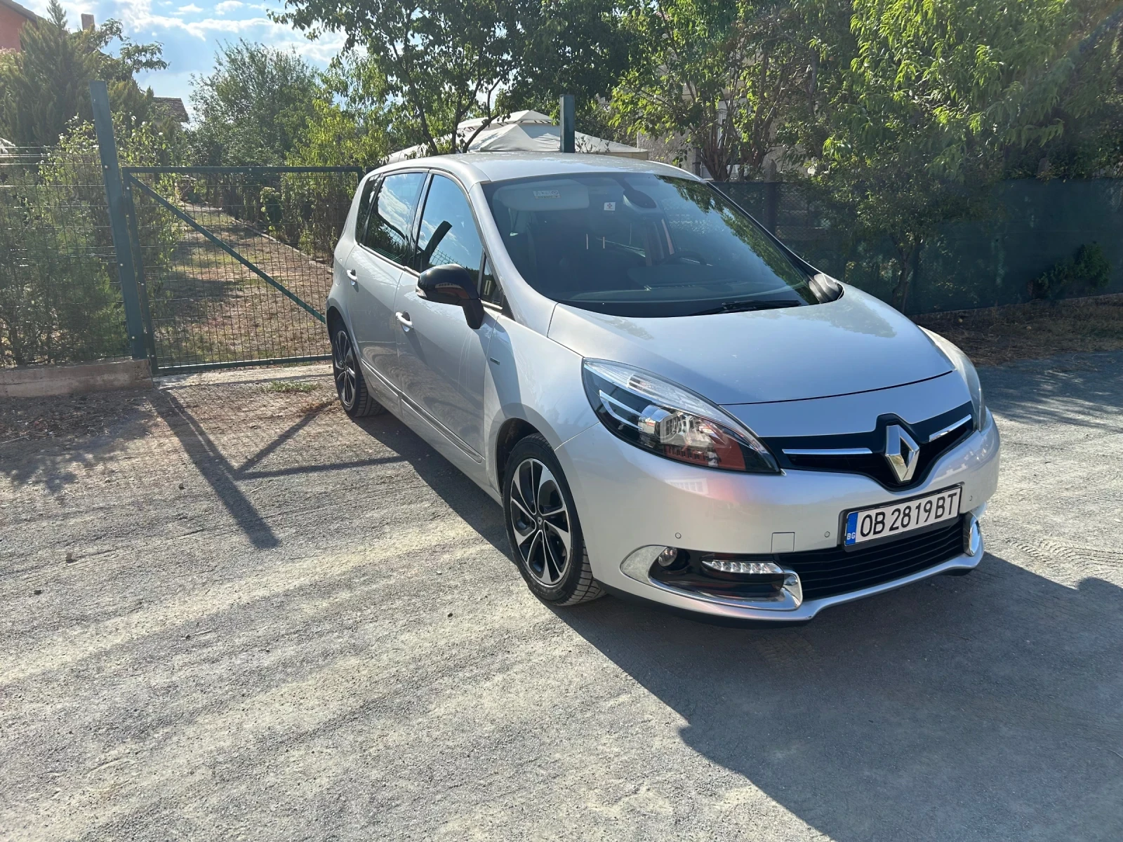 Renault Scenic 1.5 dci XMOD - изображение 2