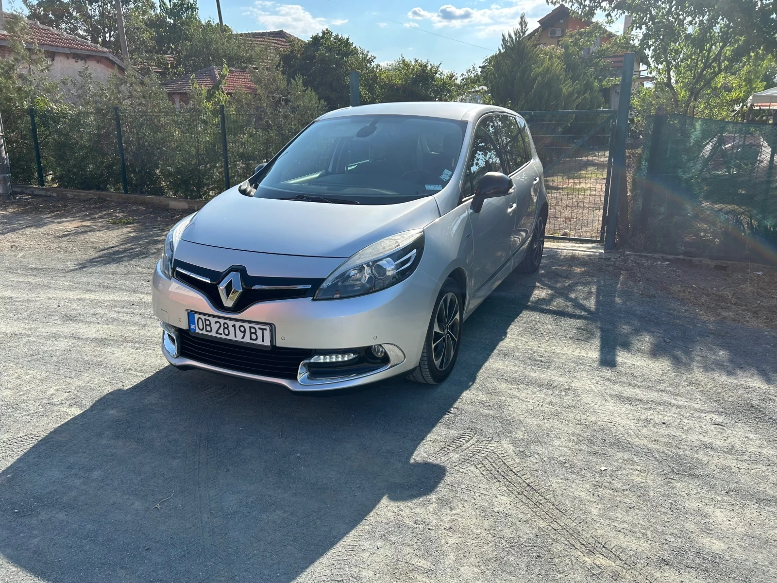 Renault Scenic 1.5 dci XMOD | Mobile.bg   1
