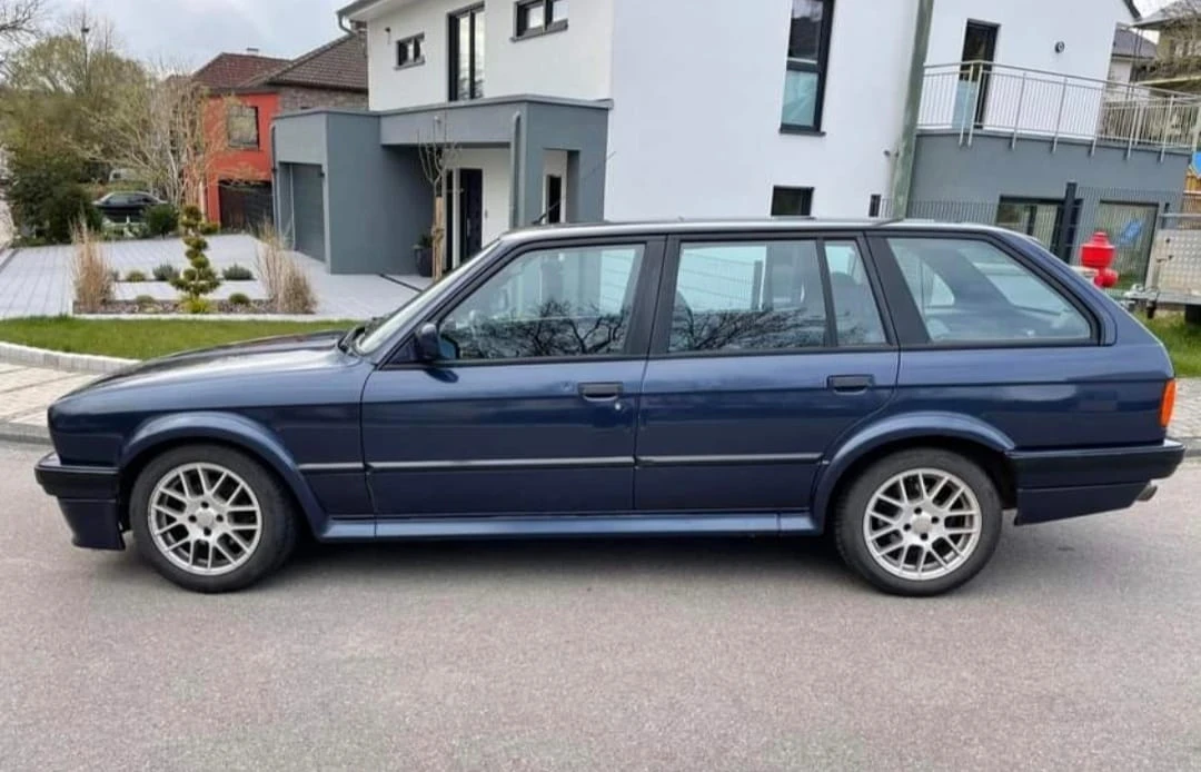 BMW 325 IX - изображение 10