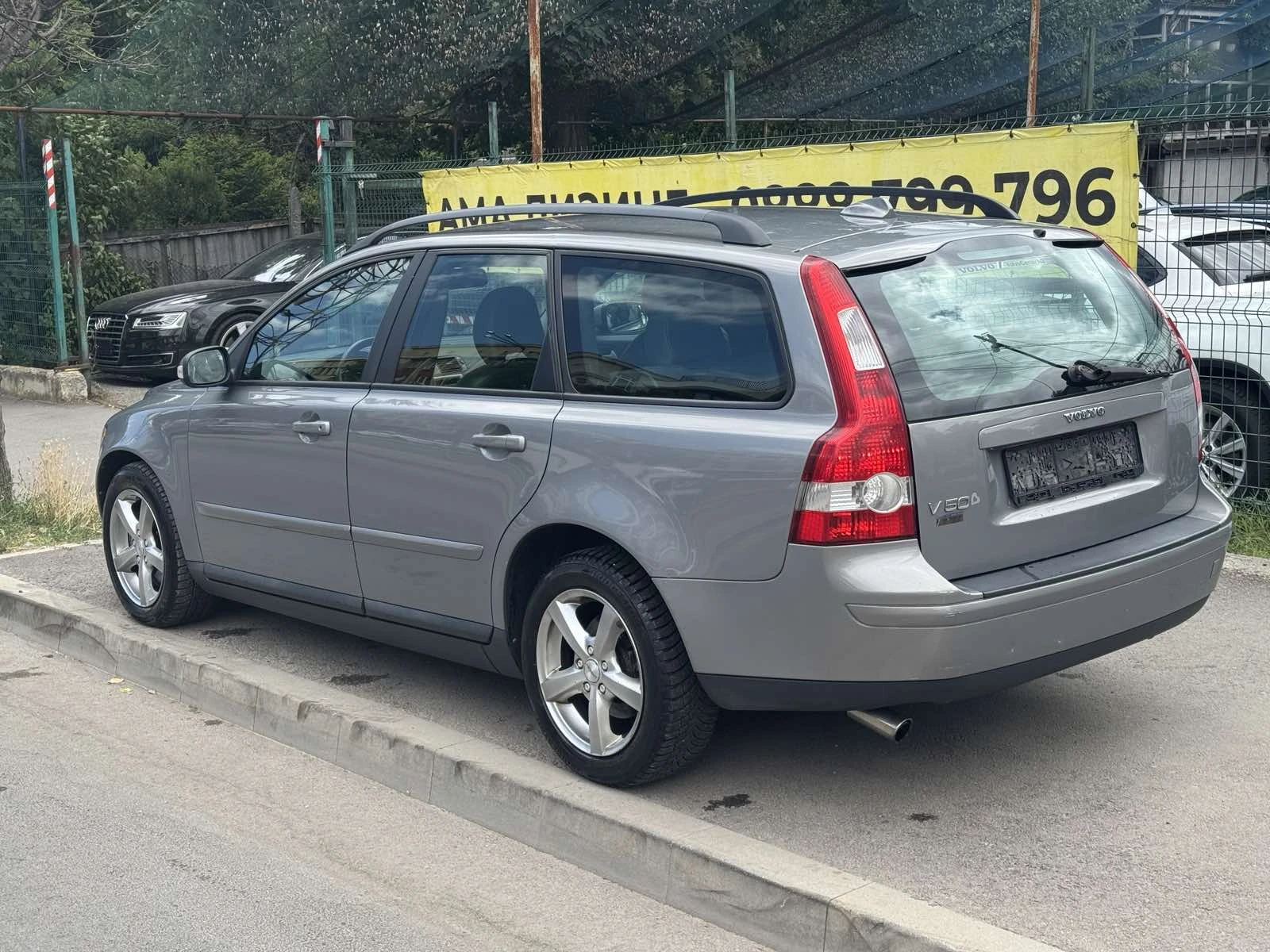 Volvo V50 D5 180KS - изображение 6