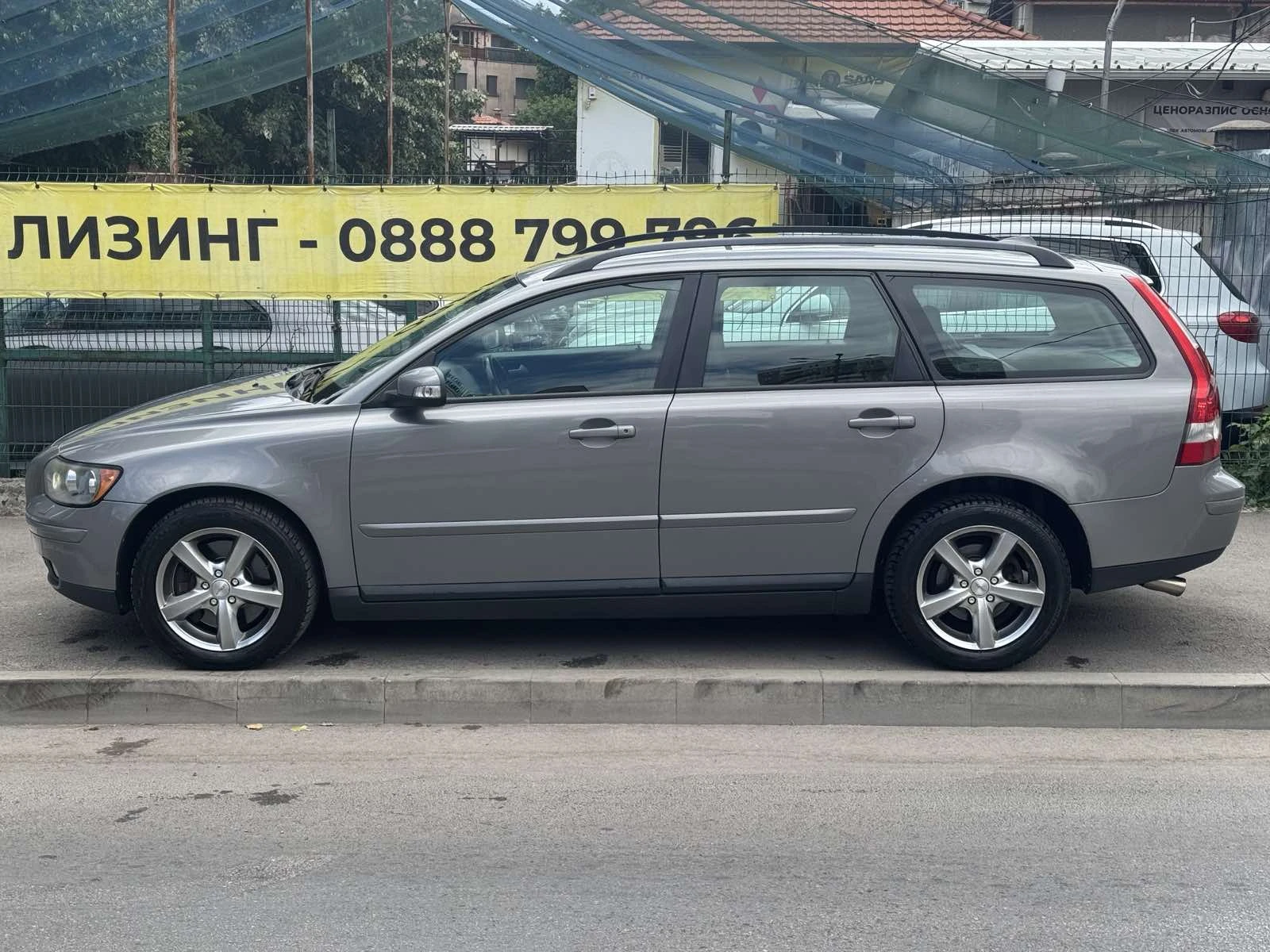 Volvo V50 D5 180KS - изображение 7