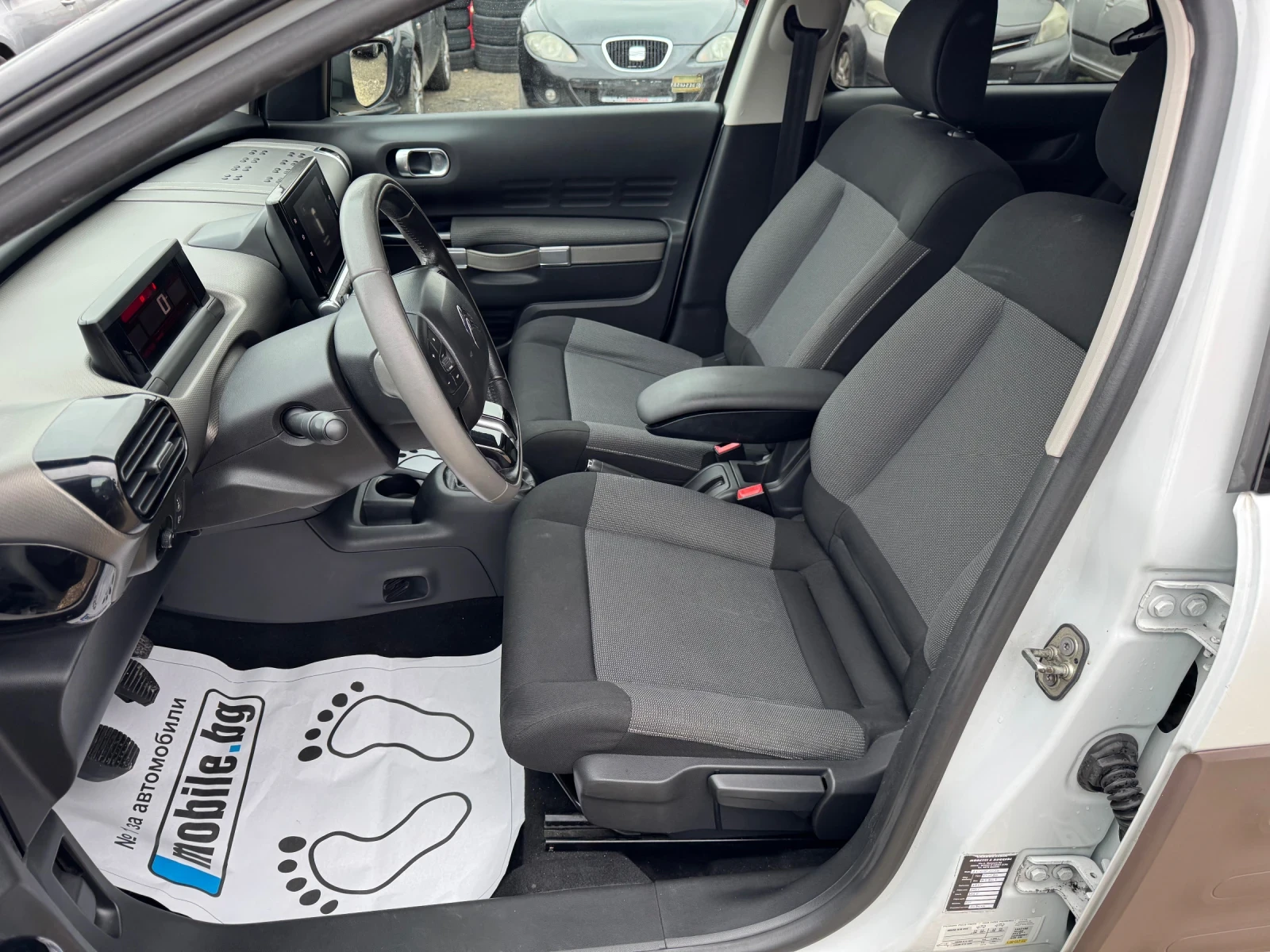 Citroen C4 Cactus 1.6HDI | Mobile.bg — изображение 13