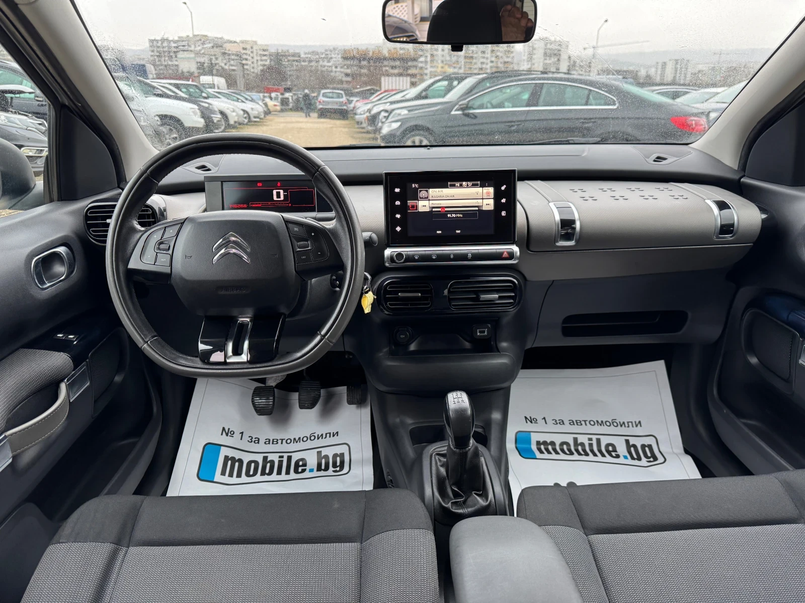 Citroen C4 Cactus 1.6HDI - изображение 9
