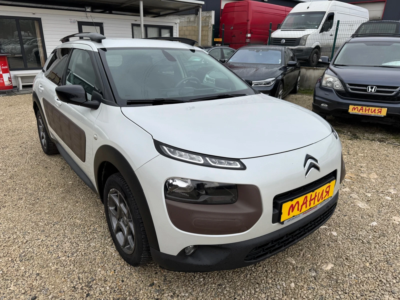 Citroen C4 Cactus 1.6HDI - изображение 3