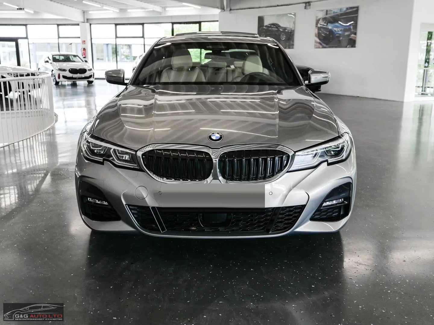 BMW 330 e/292HP/M-SPORT/NAVI/LED/HUD/LASER/18/AMBI/677v - изображение 2