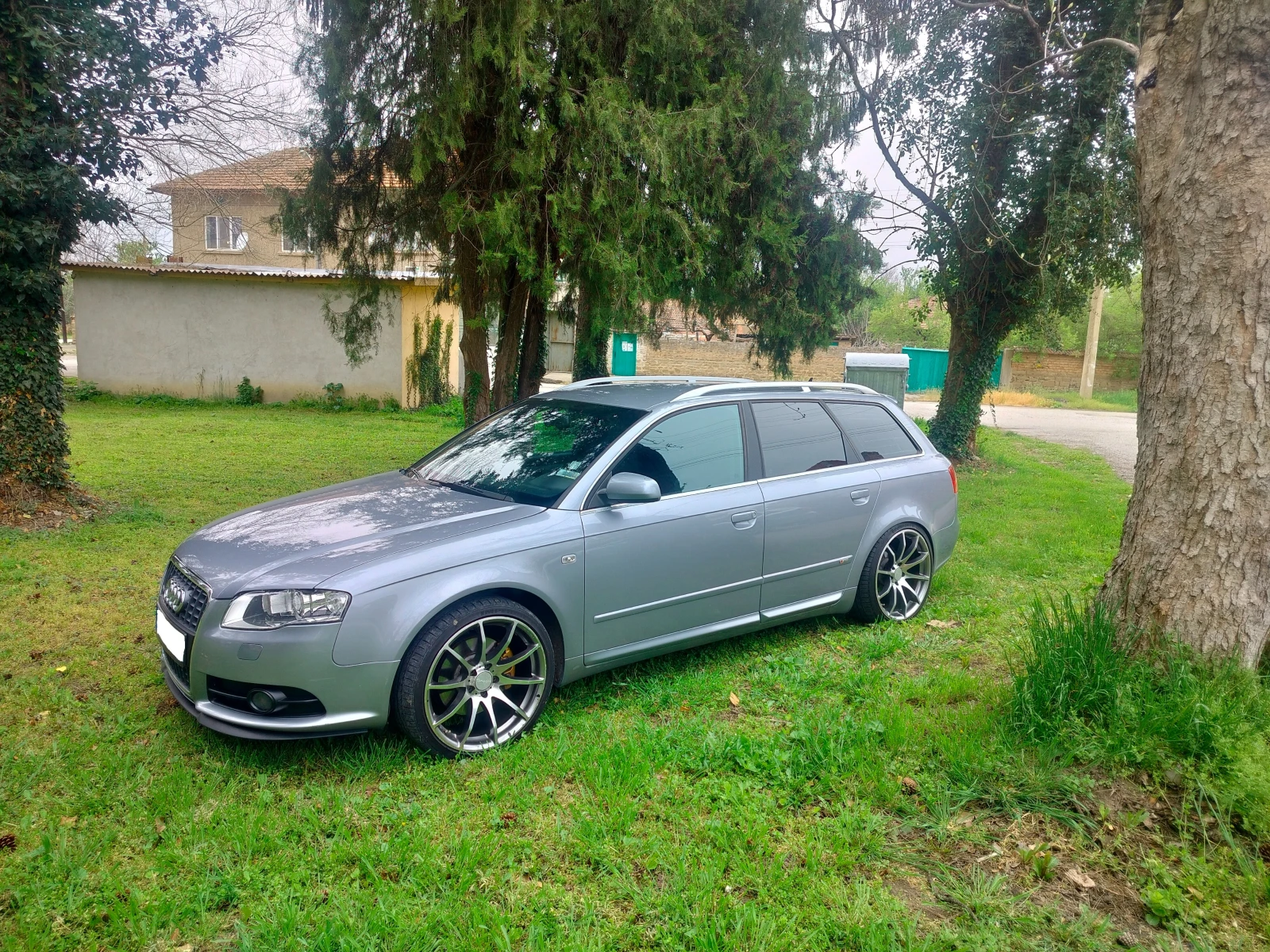 Audi A4 2.0 tdi S line - изображение 6