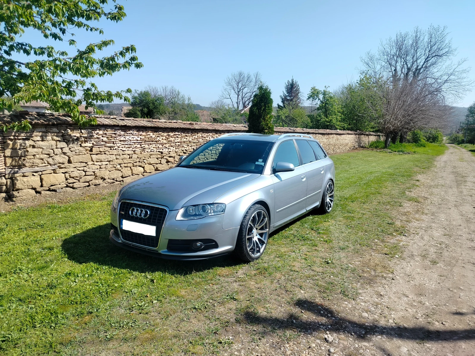 Audi A4 2.0 tdi S line - изображение 7