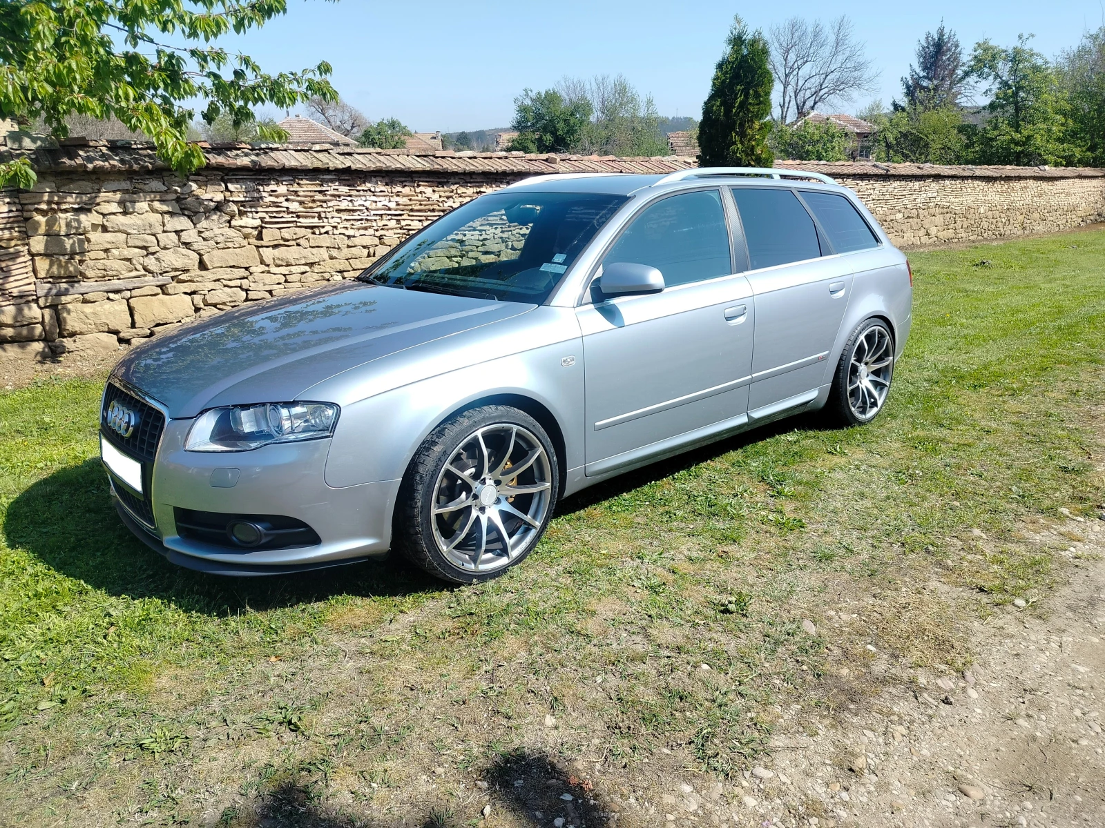 Audi A4 2.0 tdi S line - изображение 9