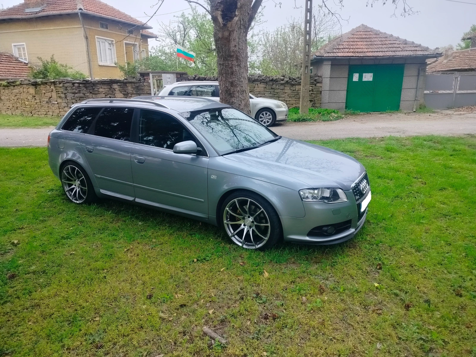 Audi A4 2.0 tdi S line - изображение 5