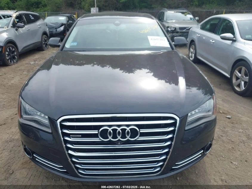 Audi A8 3.0L V-6 DI, DOHC, VVT, SUPERCHARGER, 333HP All - изображение 4