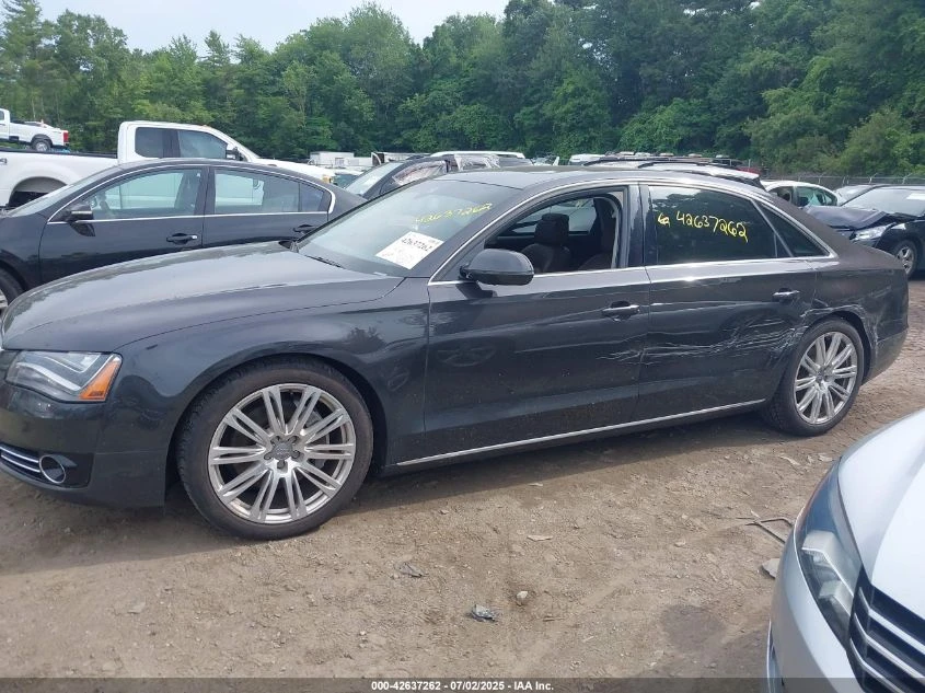 Audi A8 3.0L V-6 DI, DOHC, VVT, SUPERCHARGER, 333HP All - изображение 6