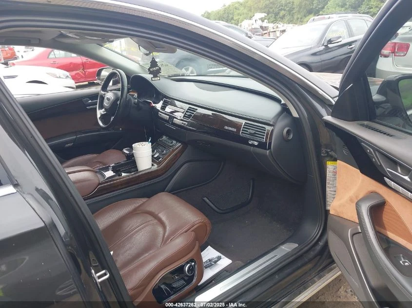 Audi A8 3.0L V-6 DI, DOHC, VVT, SUPERCHARGER, 333HP All - изображение 10