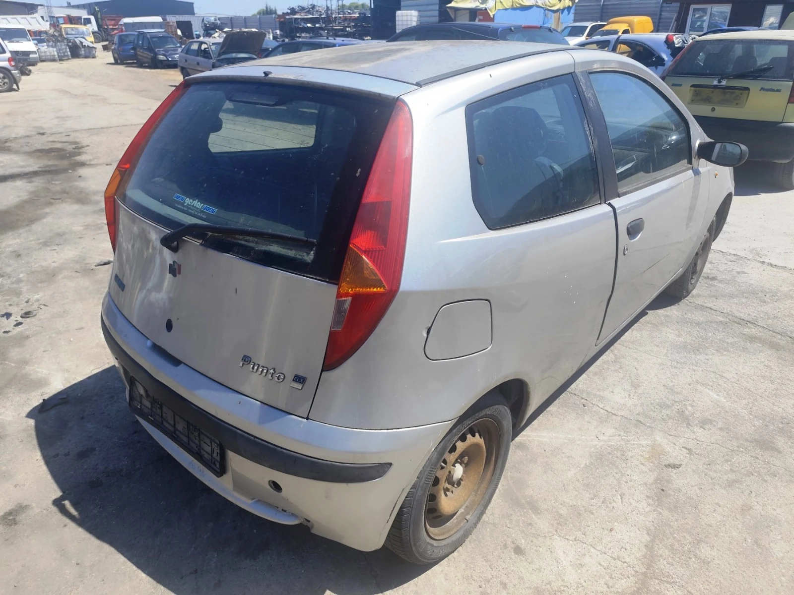 Fiat Punto 1, 2 - изображение 3