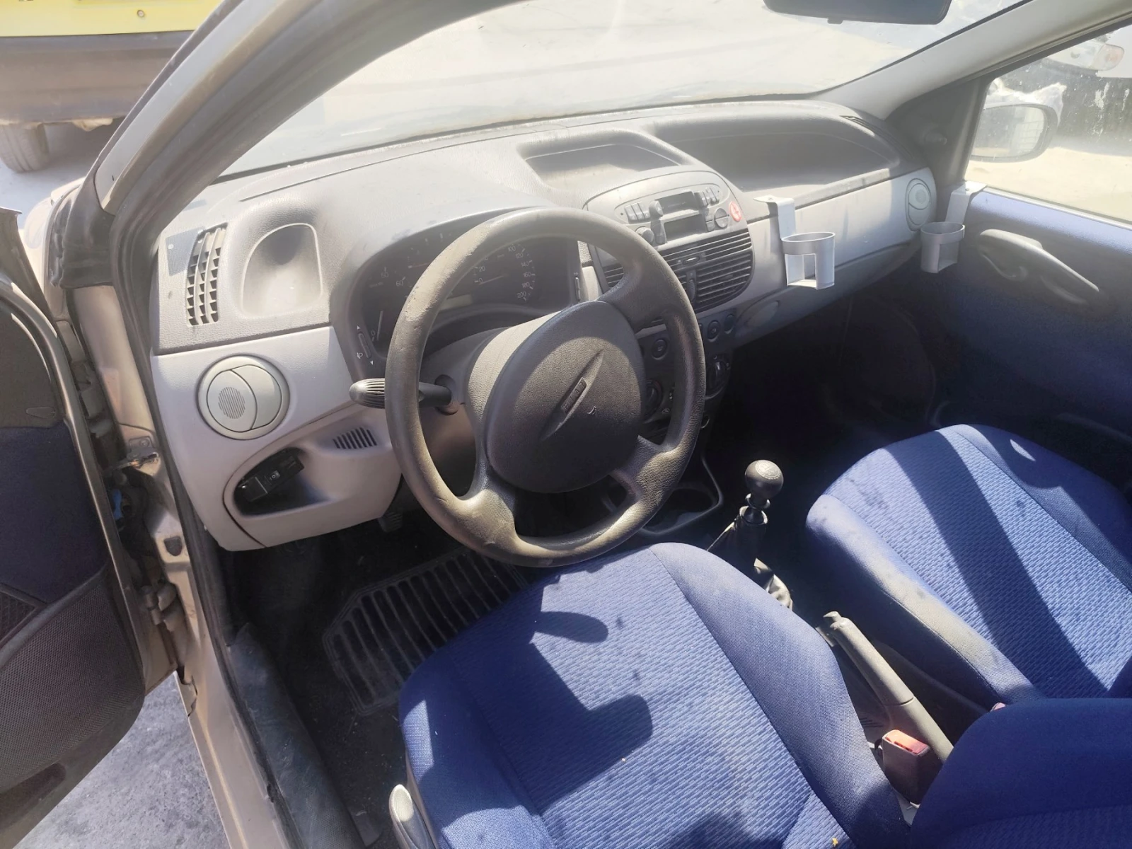 Fiat Punto 1, 2 - изображение 5