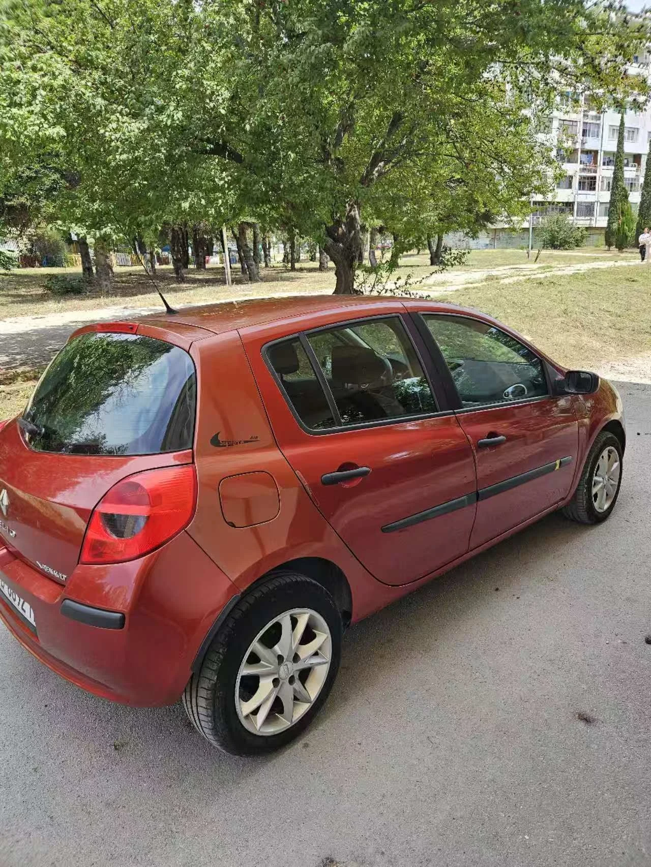 Renault Clio  - изображение 4