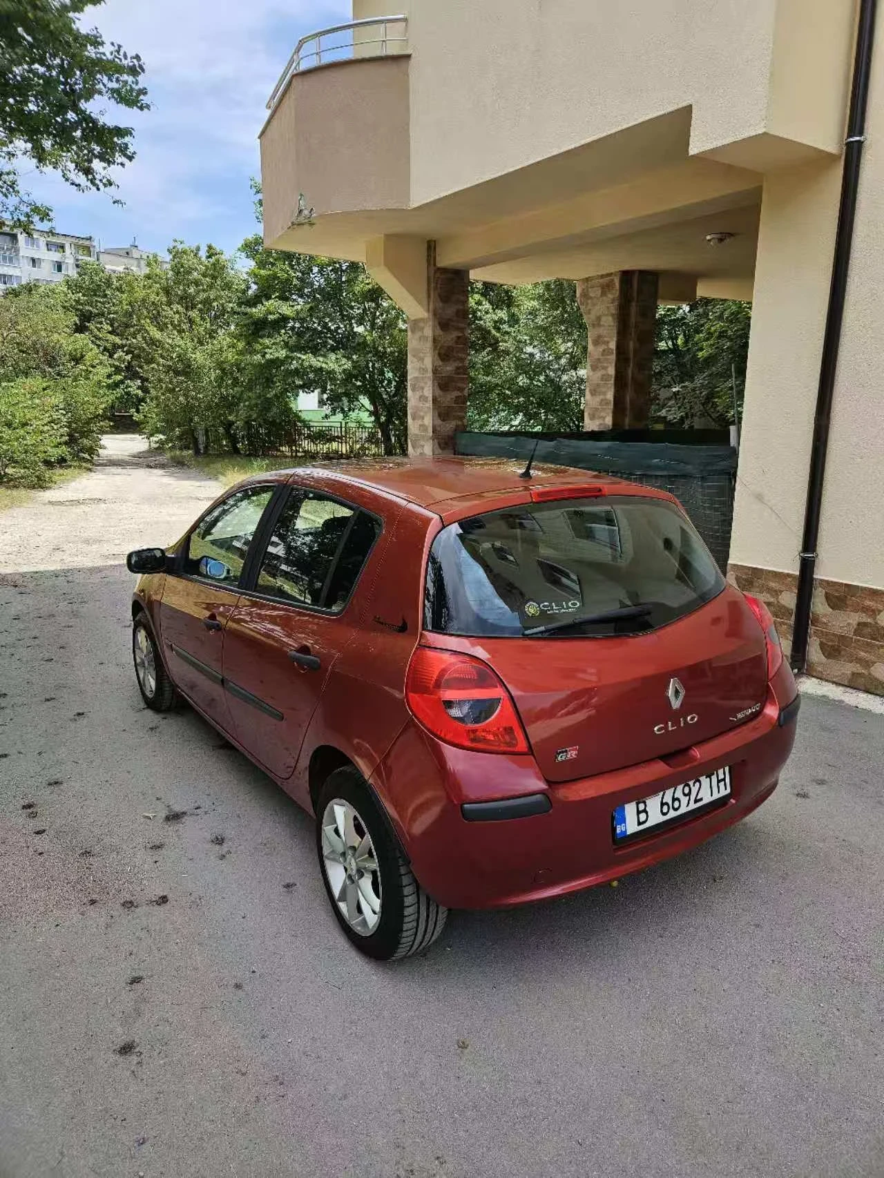 Renault Clio  - изображение 3
