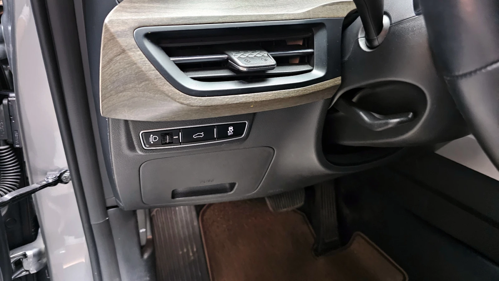 Kia K8 2.0LPI TRENDY | Mobile.bg   14