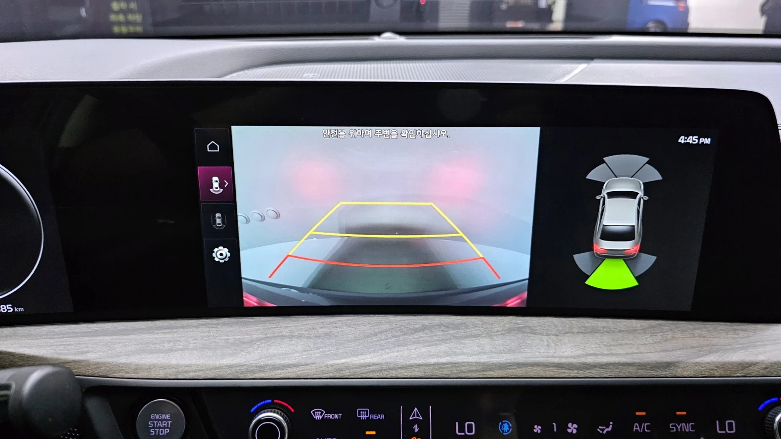 Kia K8 2.0LPI TRENDY | Mobile.bg   12