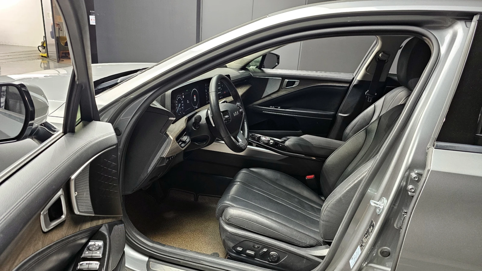 Kia K8 2.0LPI TRENDY - изображение 7