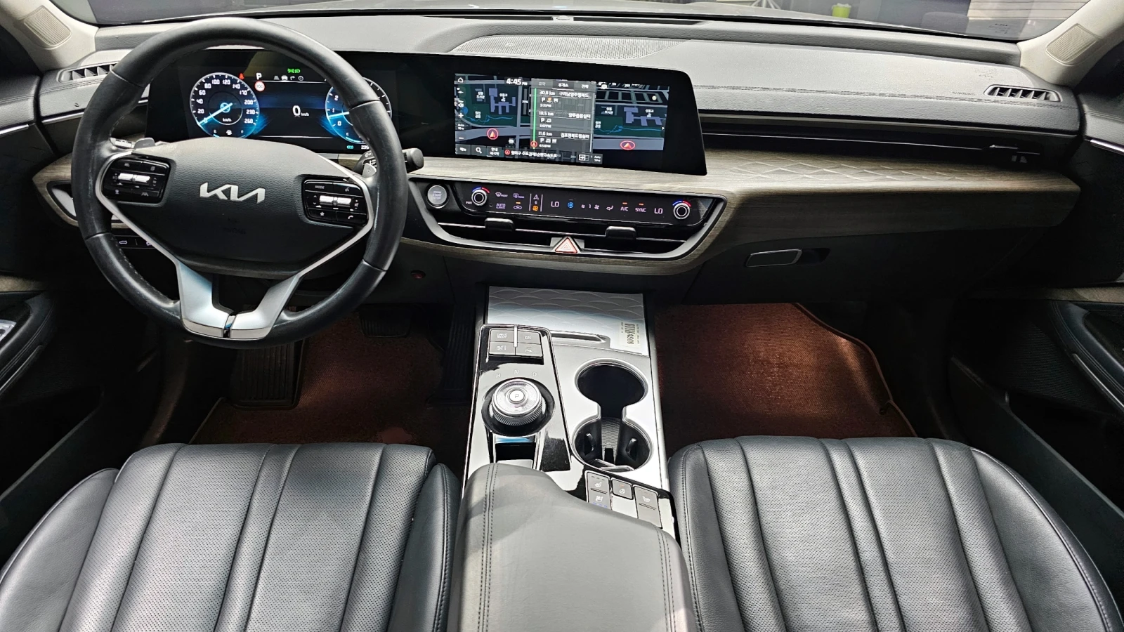 Kia K8 2.0LPI TRENDY - изображение 6