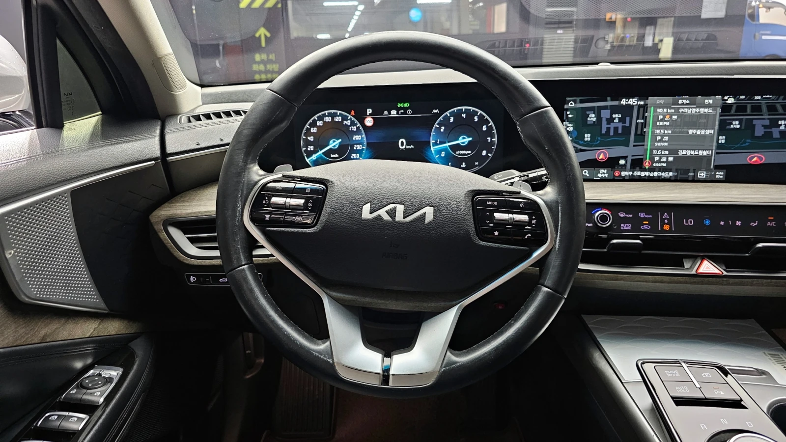 Kia K8 2.0LPI TRENDY - изображение 10