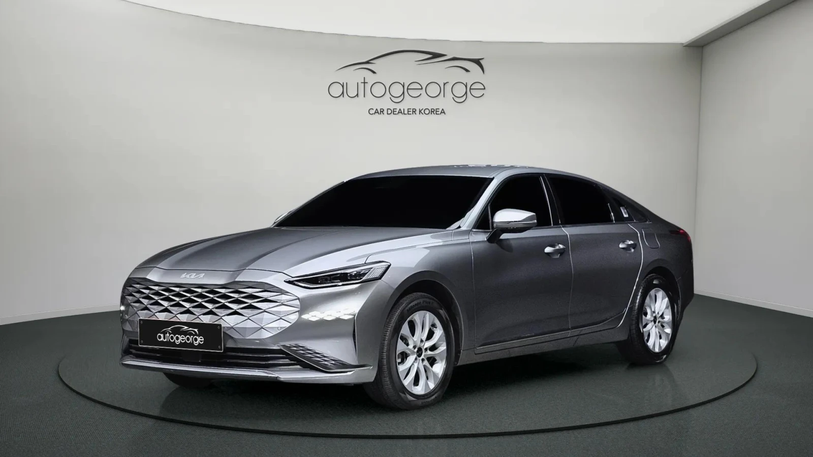 Kia K8 2.0LPI TRENDY | Mobile.bg   1