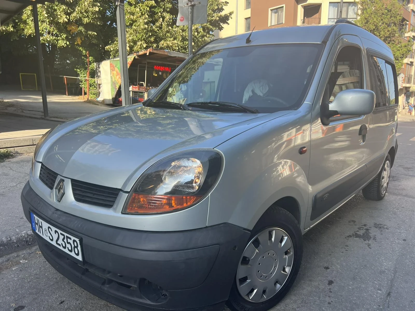 Renault Kangoo  - изображение 2