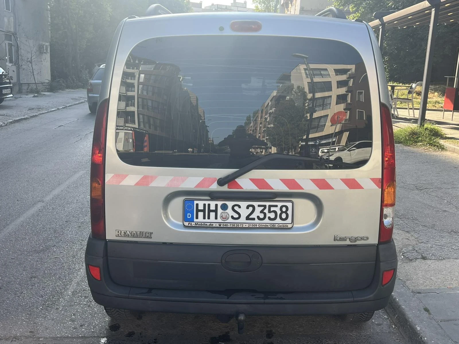 Renault Kangoo  - изображение 4