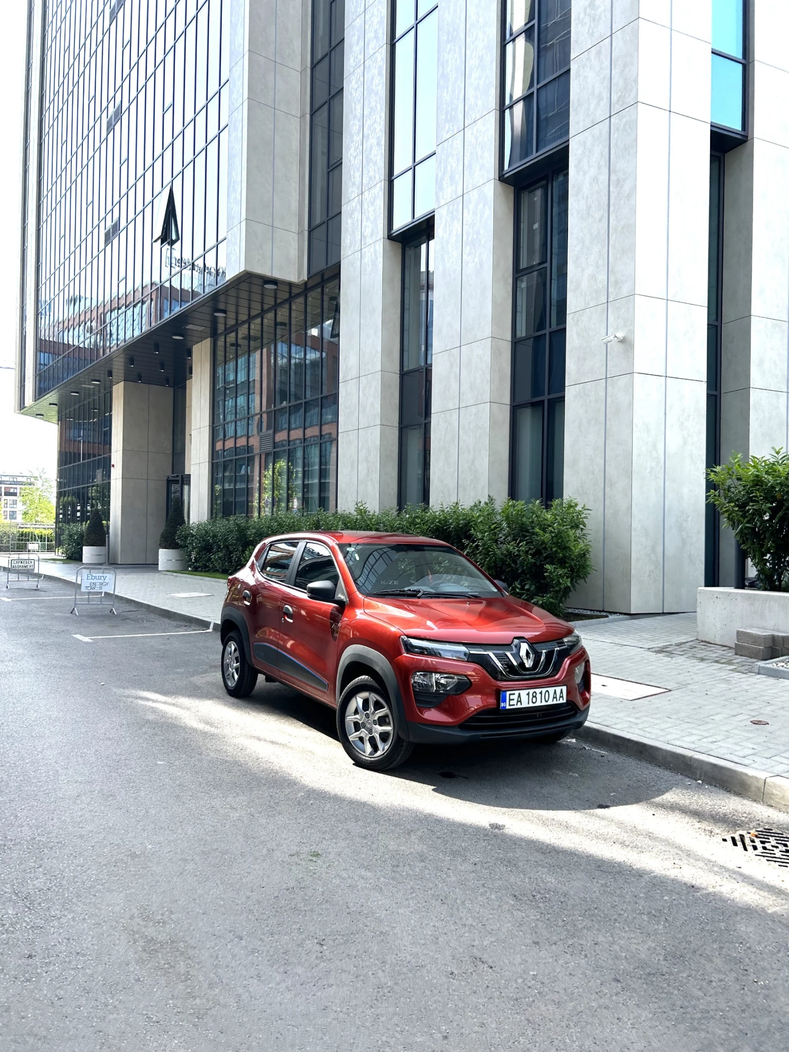 Renault Clio Renault CITY KZE | Mobile.bg � ����������� 1