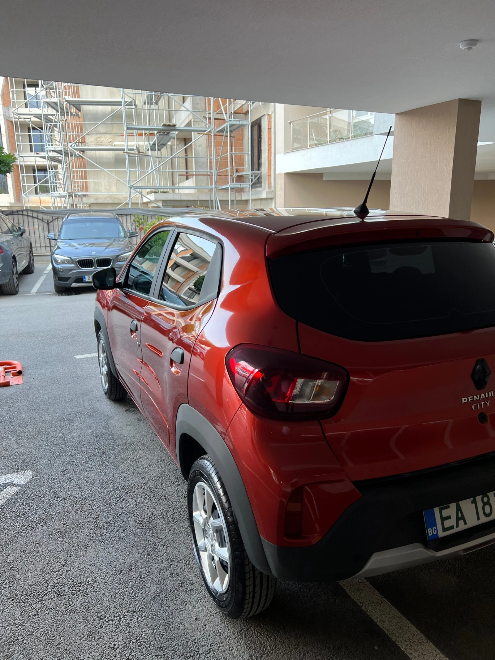 Renault Clio Renault CITY KZE - изображение 6