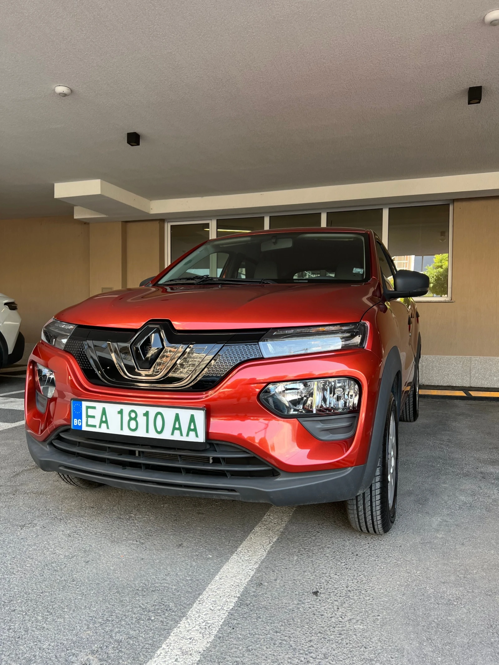Renault Clio Renault CITY KZE - изображение 3