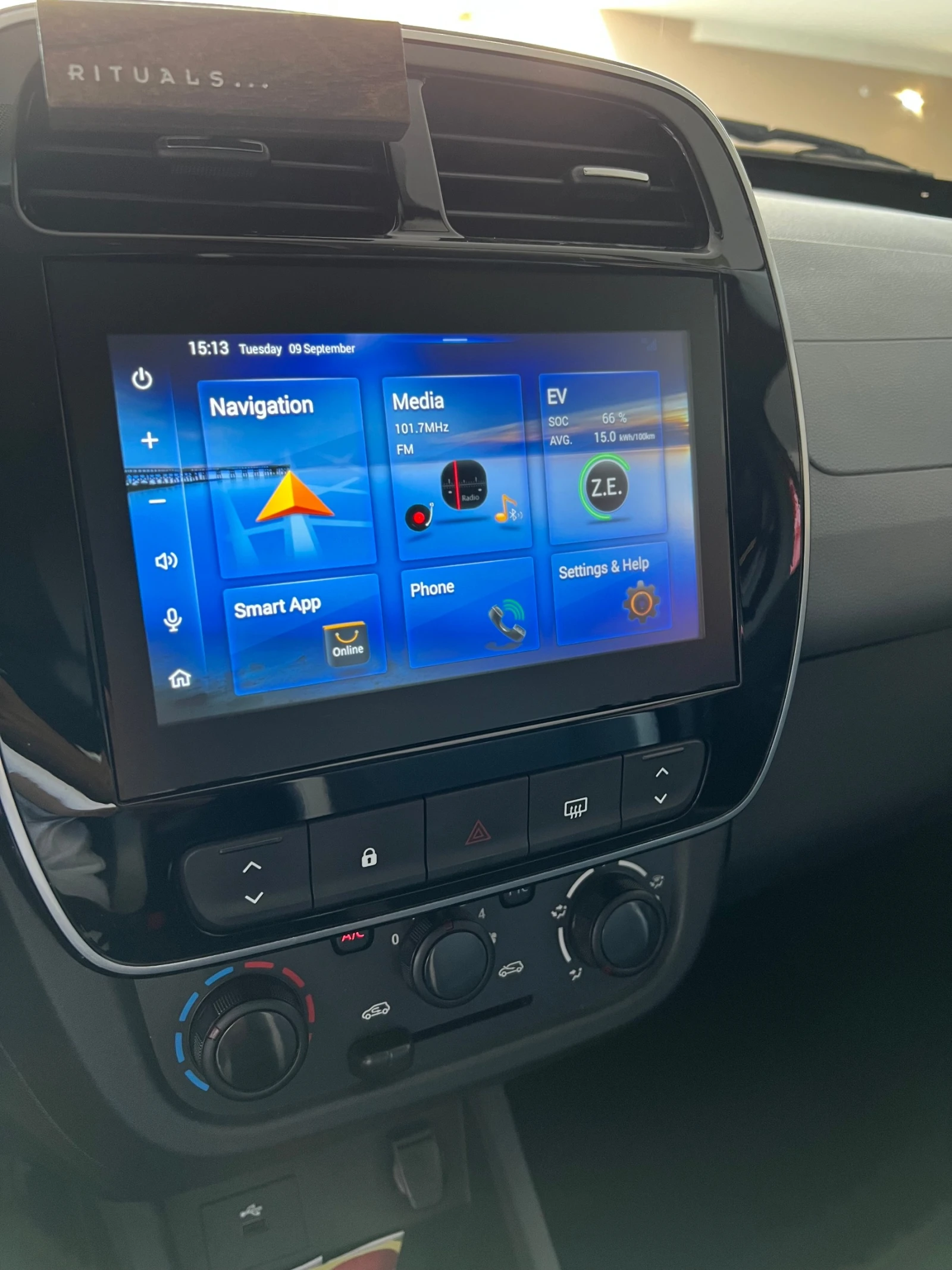 Renault Clio Renault CITY KZE | Mobile.bg � ����������� 13